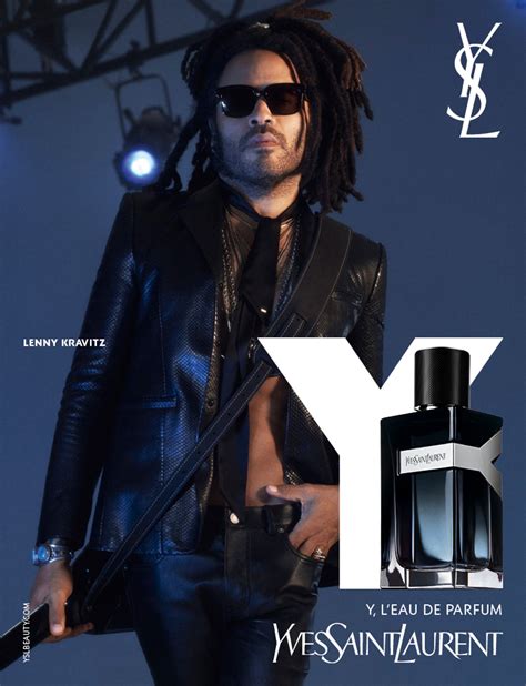 yves saint laurent lenny kravitz commercial|lenny kravitz cologne commercial.